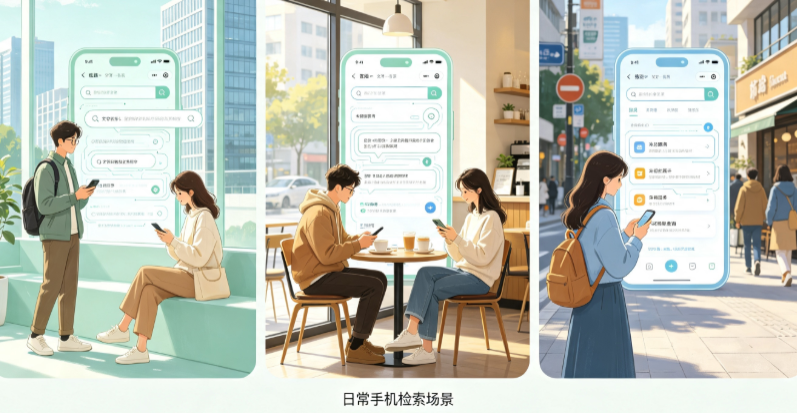 什邡市普通人日常手机使用场景拆解：GEO 与 AI 优化如何改变信息检索体验