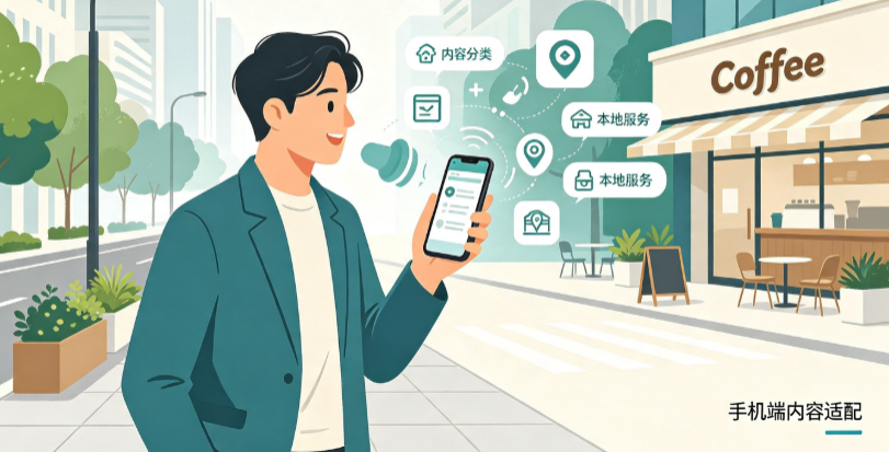 什邡市深度解析手机端 GEO 与 AI 优化协同逻辑，兼顾用户检索体验与企业线上传播