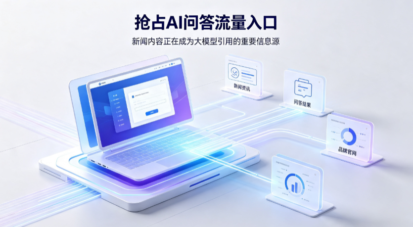 2026 海外流量新格局：什邡市GEO 内容如何抢占 AI 问答流量入口