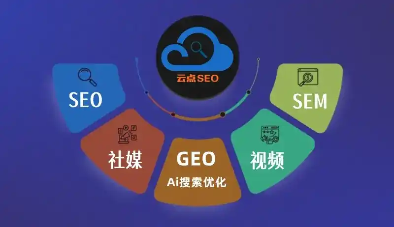 什邡市GEO优化：AI智能体时代取代SEO的全新内容优化逻辑