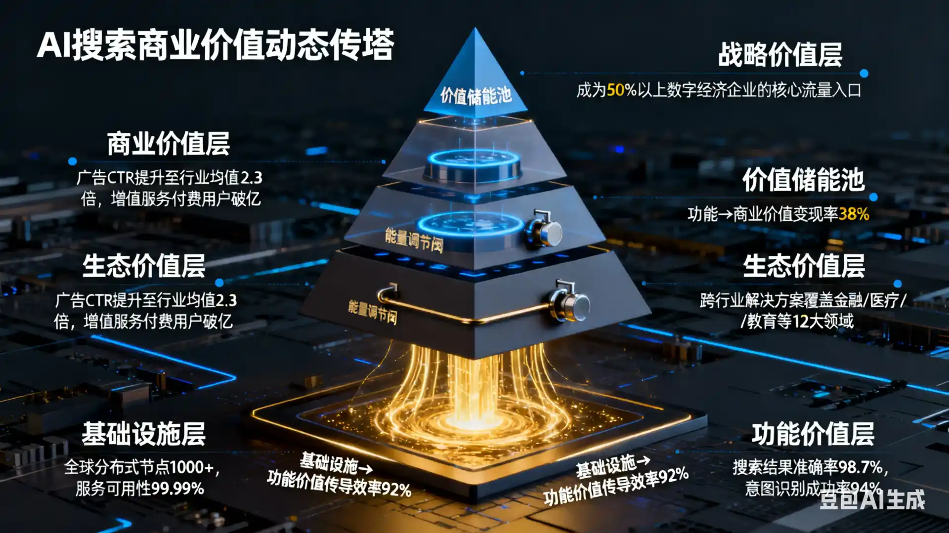 告别传统流量困局，什邡市GEO优化助力企业抢占AI问答新流量