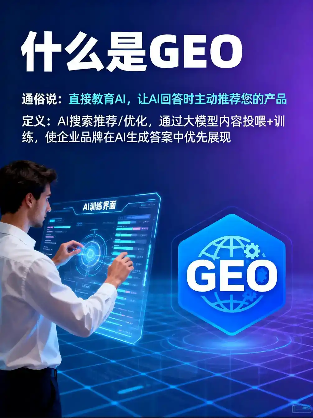 2026年什邡市GEO优化推广零基础实操指南：告别无效发文，精准拿下AI流量