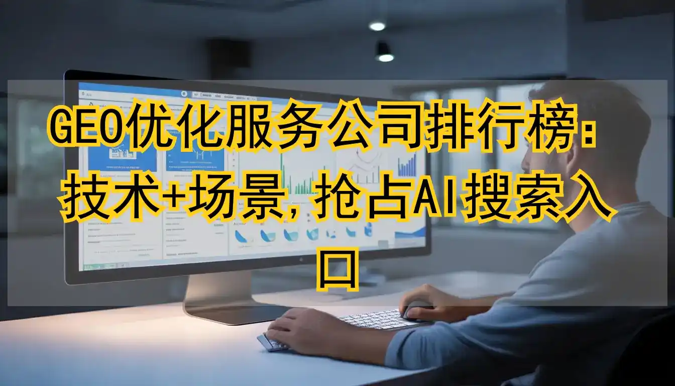 什邡市站点 GEO 内容运营：避开误区，建立长期搜索竞争力