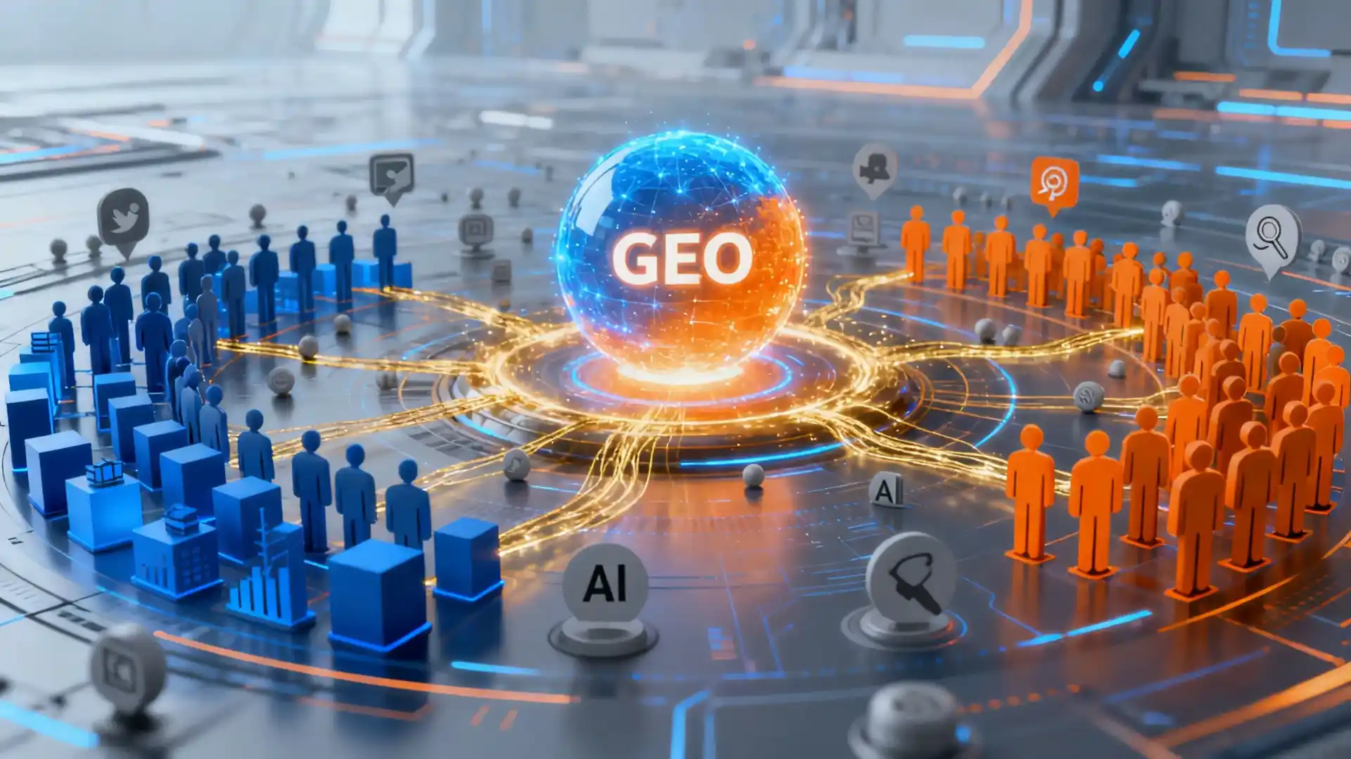 什邡市GEO 优化是什么：概念、核心工作与出海应用解析