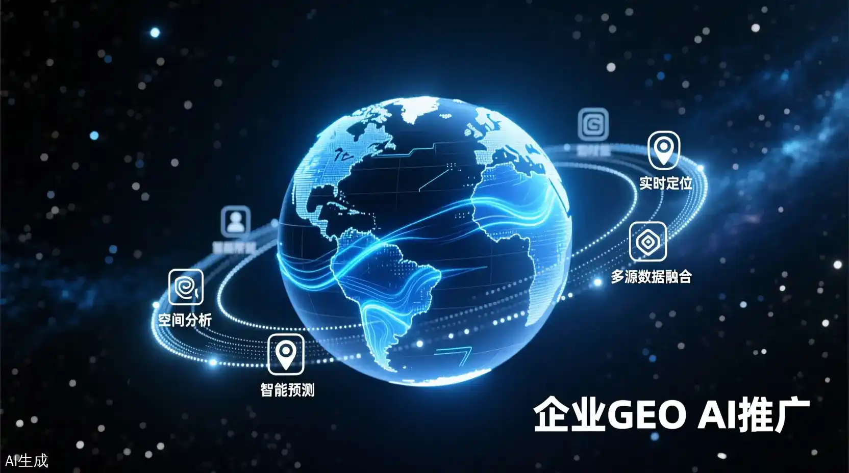 解读什邡市GEO优化：融入生活与社会的精细化地理服务