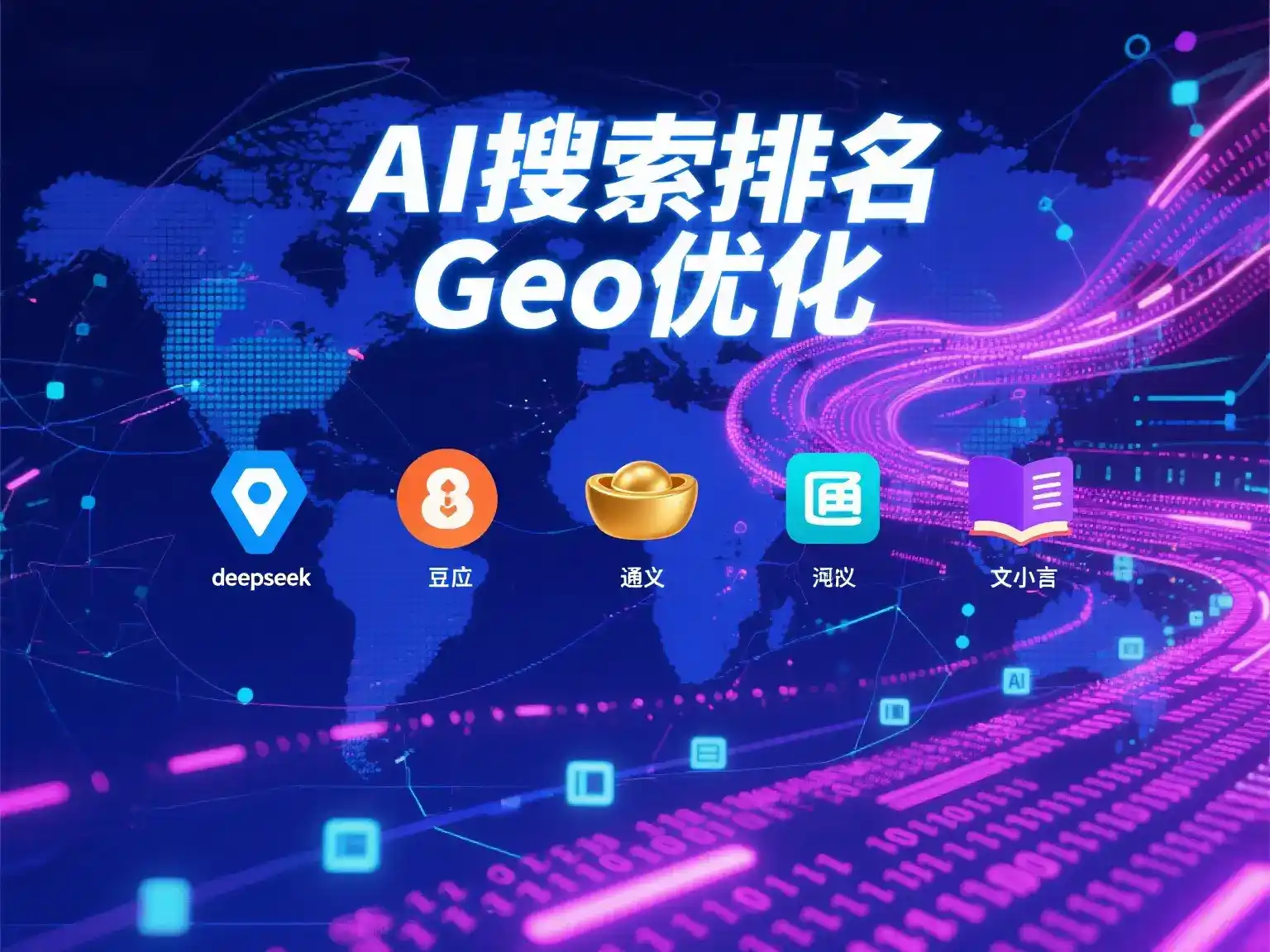 什邡市国硕AI：探索GEO生成式引擎优化的企业品牌实践